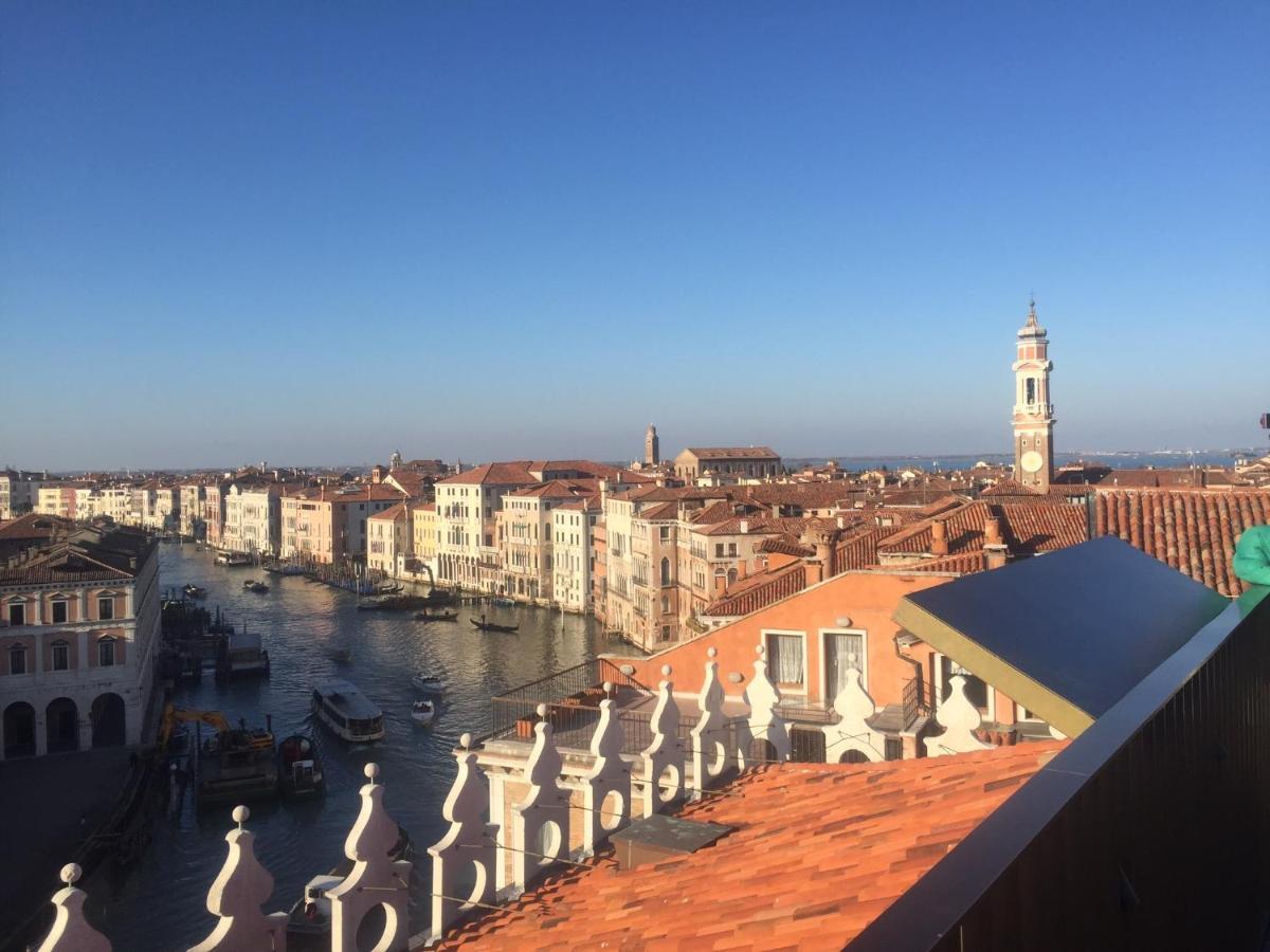 Ca Lena Apartamento Veneza Exterior foto